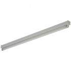 4ft Fluorescent Single Light Fitting 123cm by Starlicht, Includes 36W Tube Cool White 4000K (Wall or Ceiling Mounted)