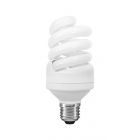 Luxram Spiral 26W (130W) ES-E27 240V Warm White 2700K Non-dimmable