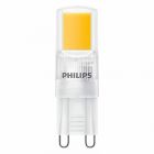 Philips 2W (25W) G9 220lm Warm White 2700K Eye Comfort Non-Dimmable