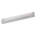 5ft Fluorescent Single Light Fitting 152cm by Starlicht, Includes 58W Tube Cool White 4000K (Wall or Ceiling Mounted)