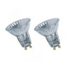 Osram 64820 ST FL 35W 240V 35° GU10 Halogen Spot Twin Pack