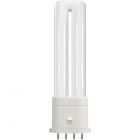 Crompton LED CFL Single Turn S Type 3W (7W) 4 PIN 2G7 Cool White 4000K Non-dimmable