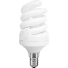 Luxram T2 Spiral CFL SES/E14 15W (75W) 115x48mm Warm White 2700K Non-Dimmable