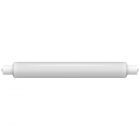 Crompton LED 3.5W (35W) Opal 221mm Double Ended Tubular (DET) Cool White 4000K Non-Dimmable