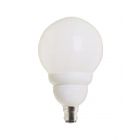 General Electric Energy Saving Opal Globe 23W (98W) BC B22 ⌀110mm Warm White 2700K Non-dimmable