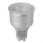 Megaman 141510 4.3W 240V 74mm Long Neck GU10 Warm White LED, Dimmable