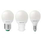 Megaman LED 3.5W = 25W 240V Warm White Opal Golf Ball Bulb