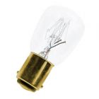 Pygmy Sign Bulb SBC/B15 Low Voltage 50v 15w