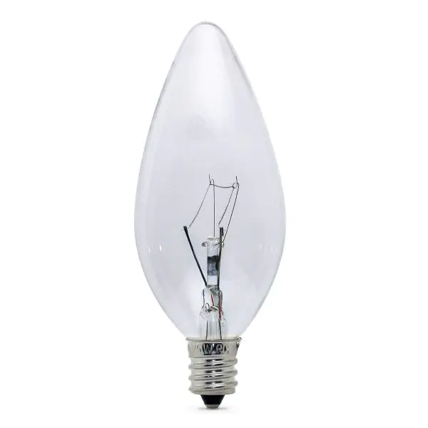 40W Light Bulbs